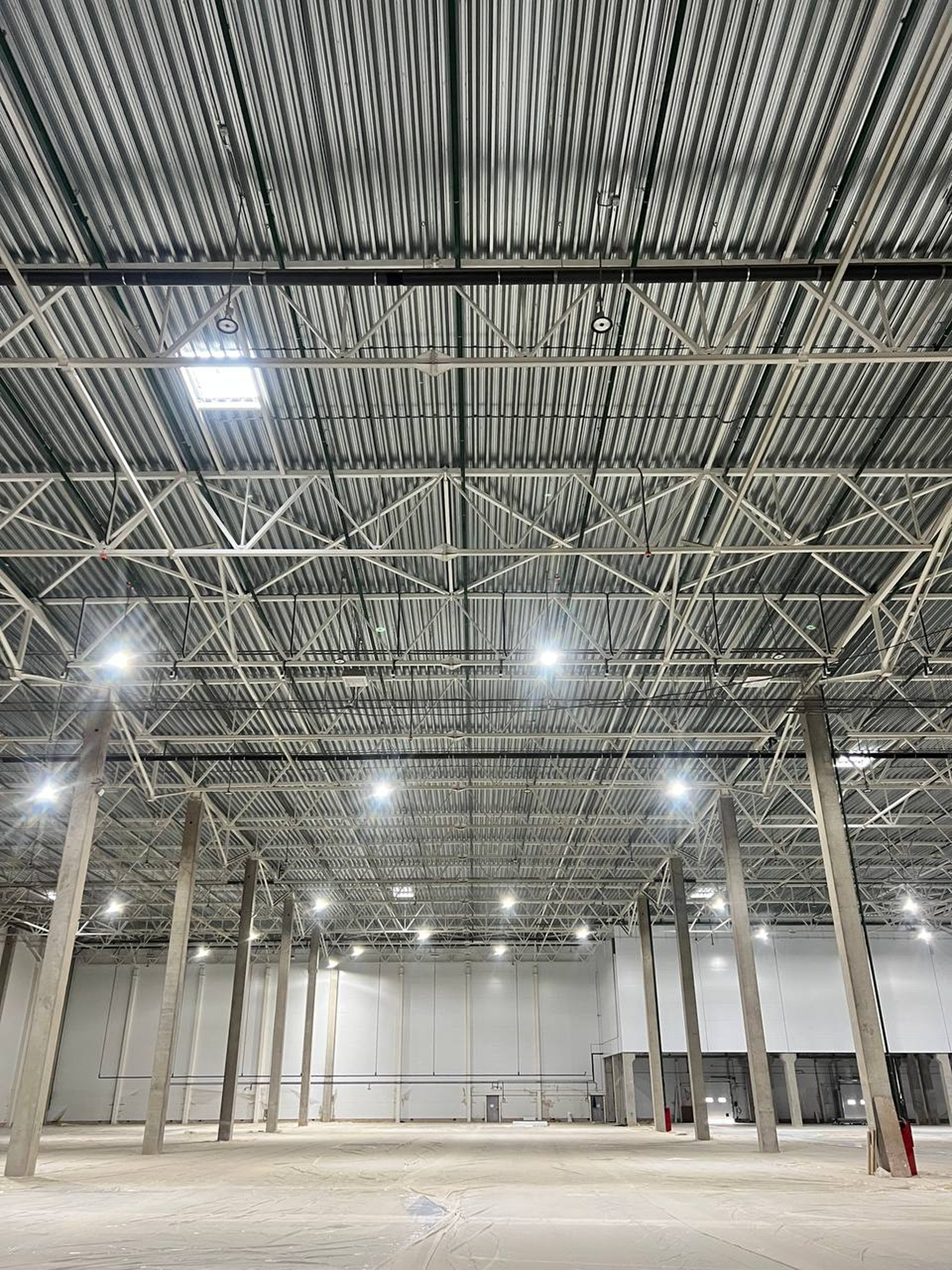 Производственно-складской комплекс СмартПарк Новая Рига