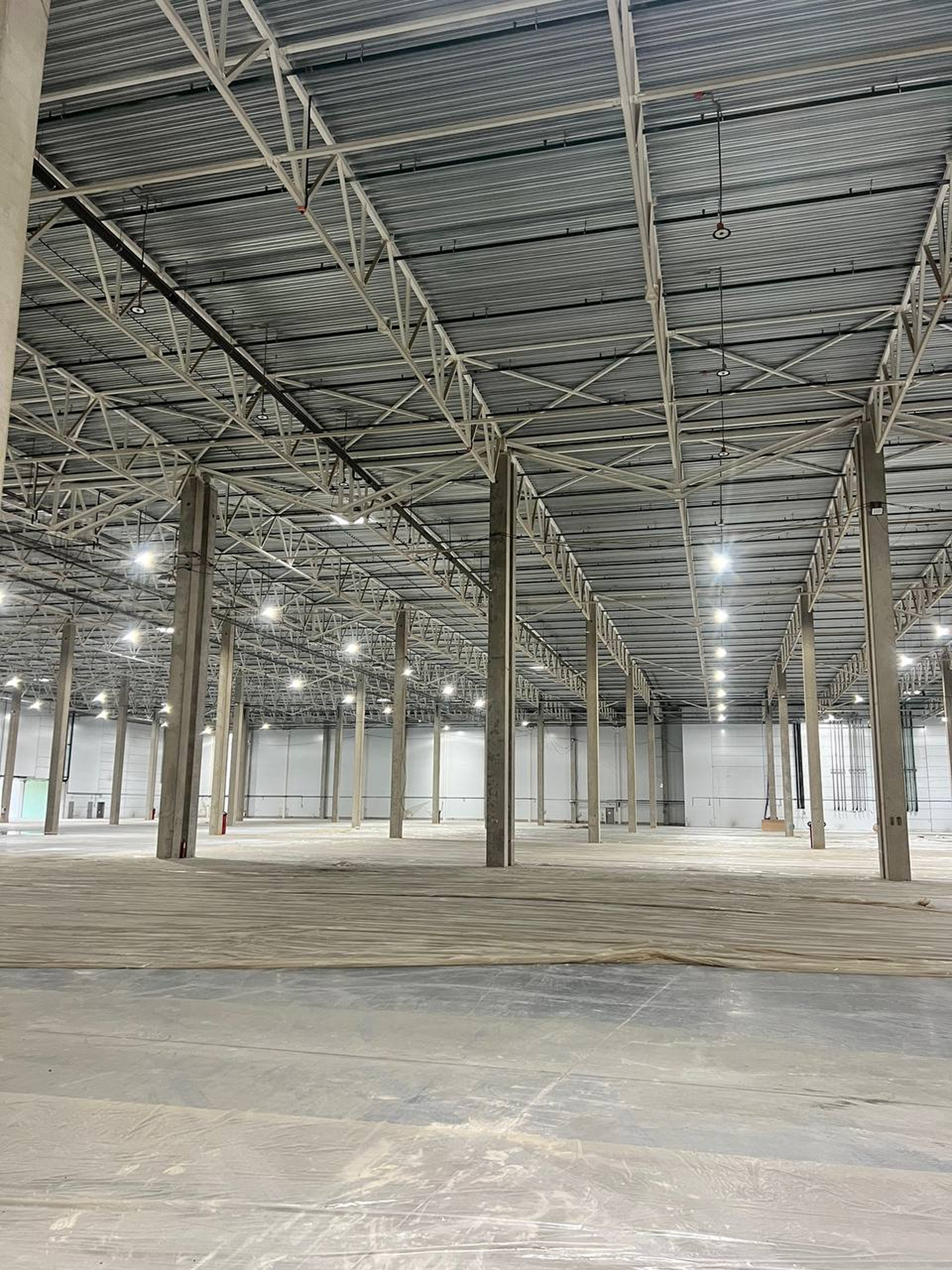 Производственно-складской комплекс СмартПарк Новая Рига