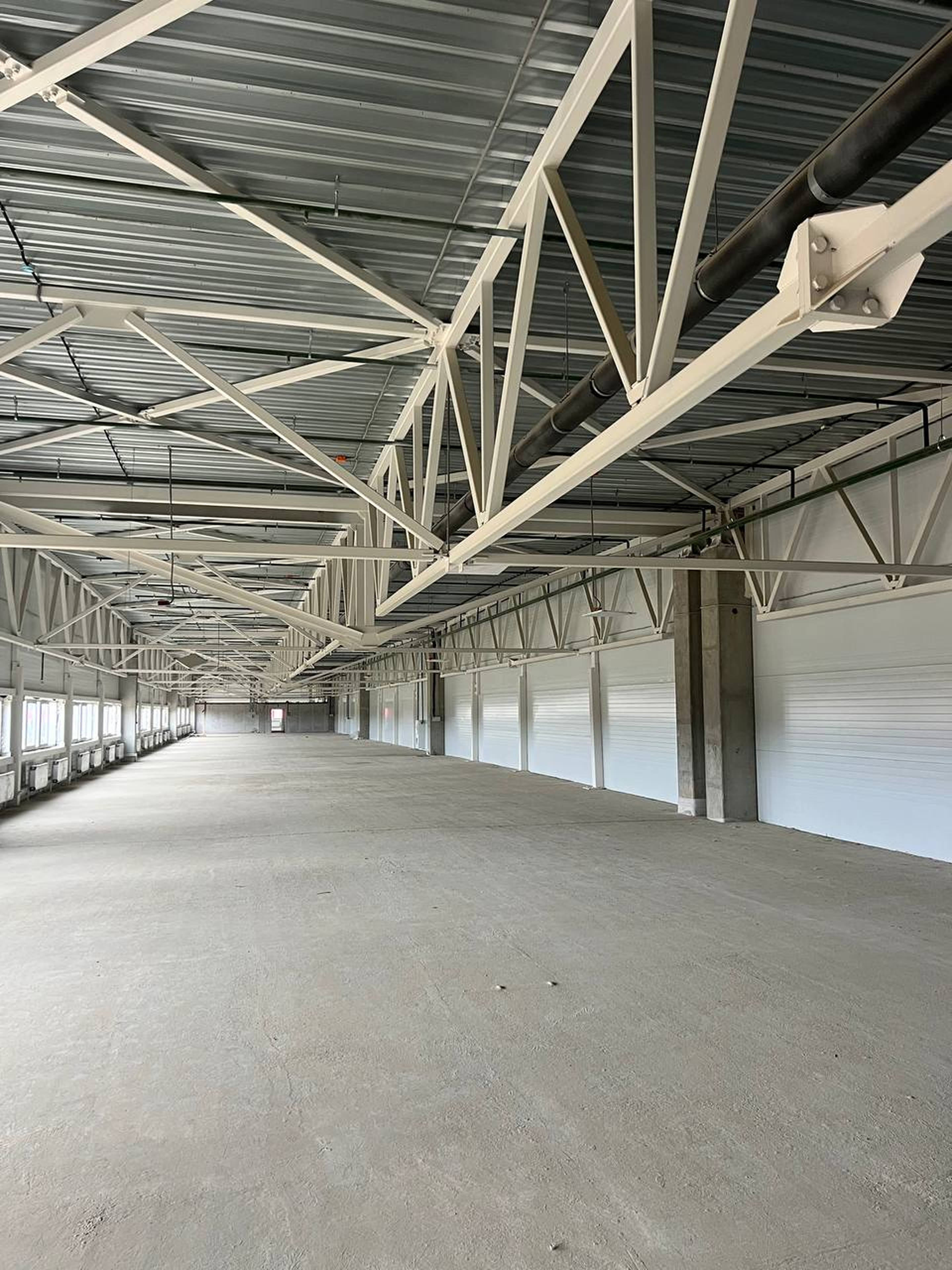 Производственно-складской комплекс СмартПарк Новая Рига