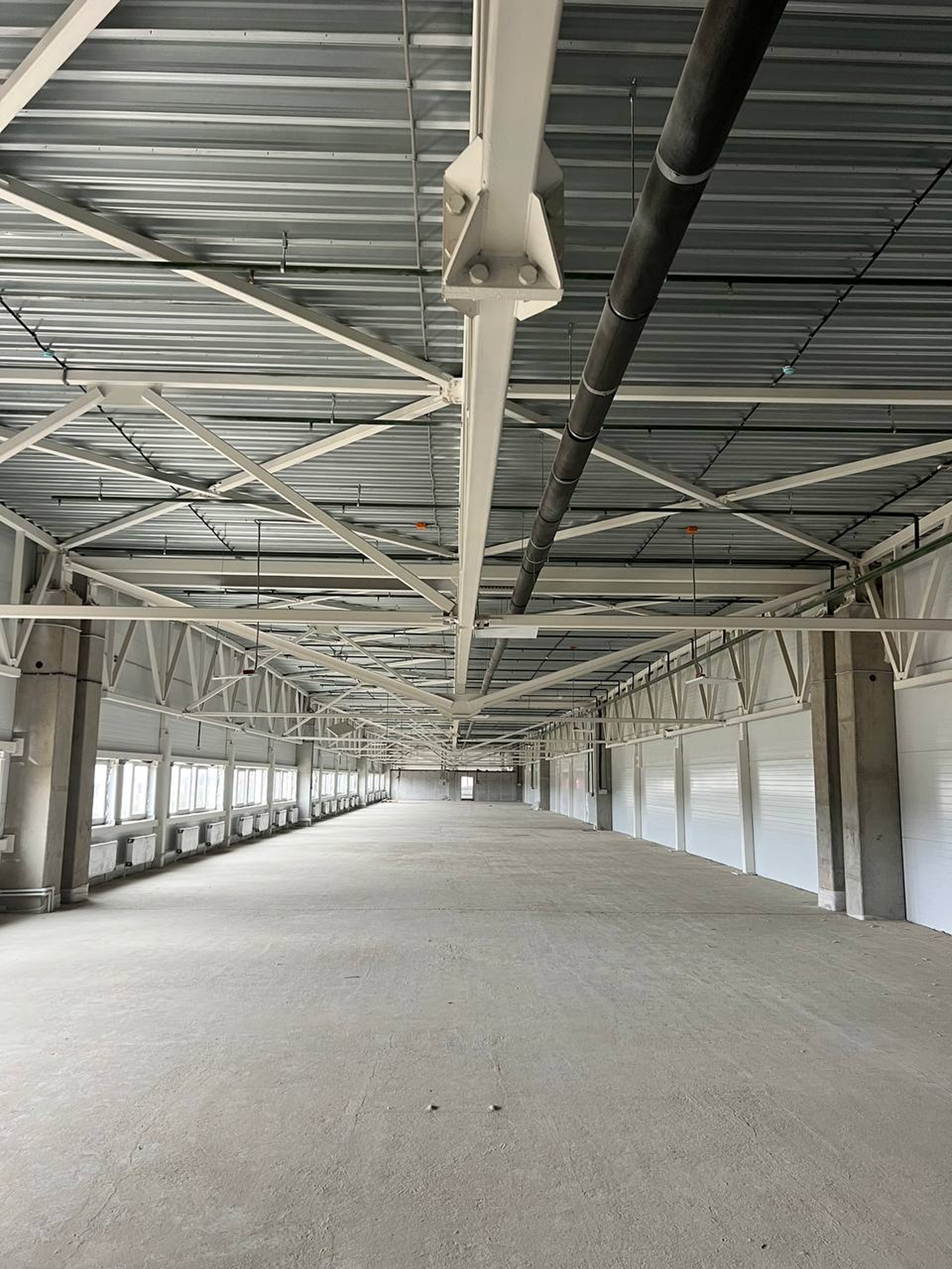 Производственно-складской комплекс СмартПарк Новая Рига