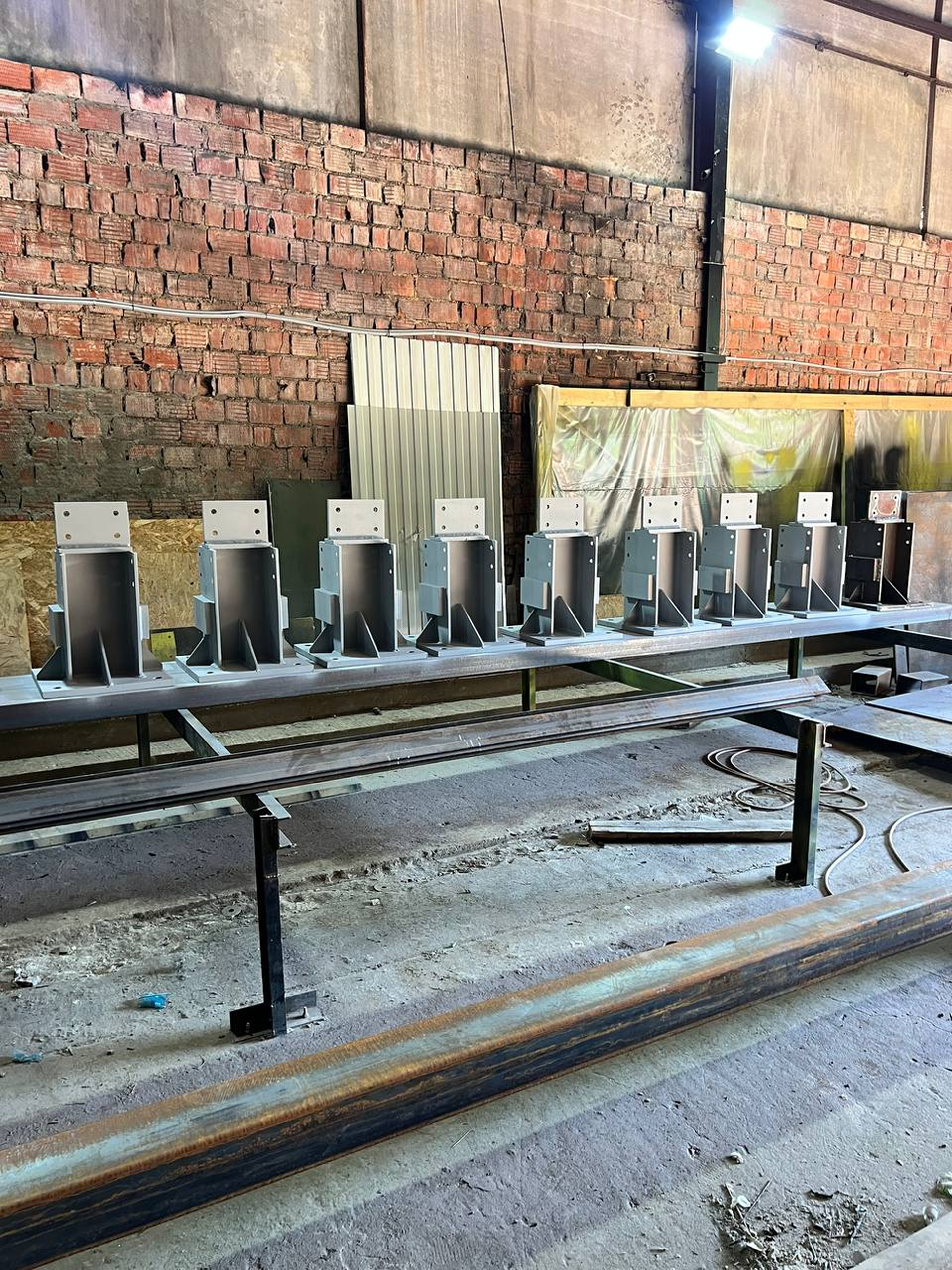 Силовой каркас